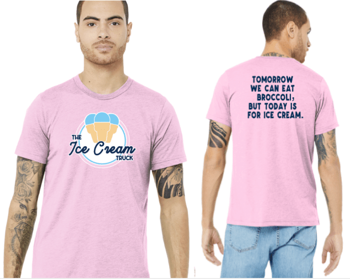 A New Year….a new shirt!